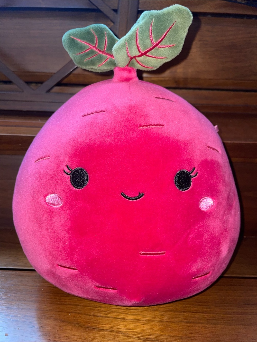 Squishmallows Beet